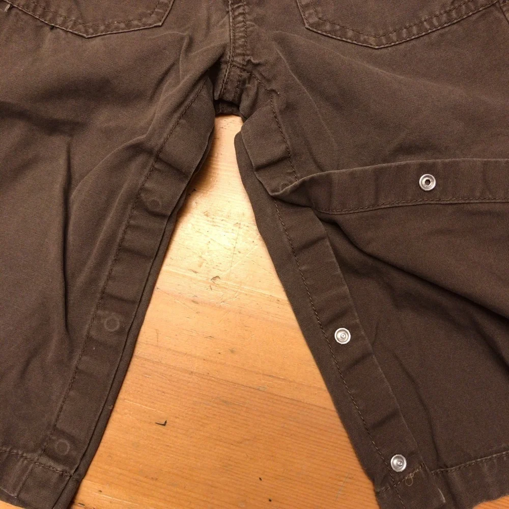 🎈BabyGAP Snap Pants